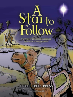 cover image of A Star to Follow